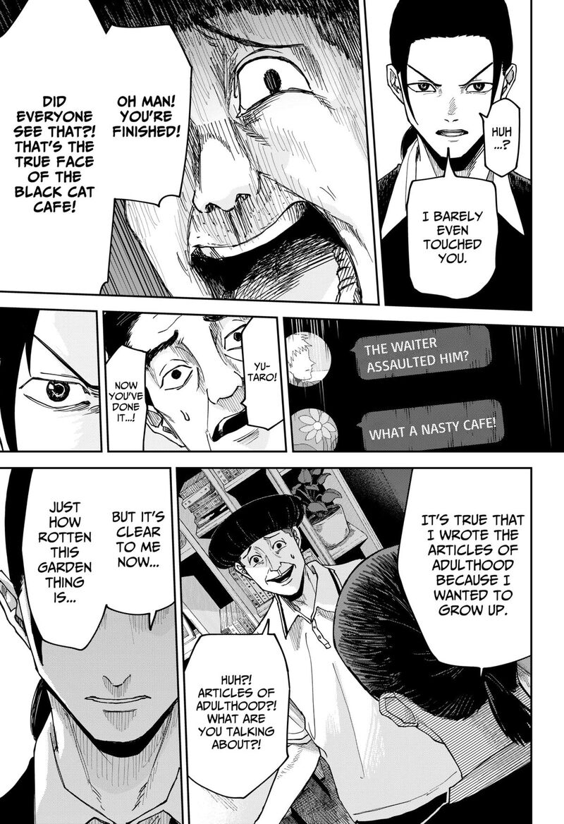 War Of The Adults Chapter 2 Page 33