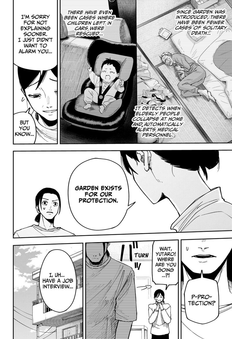 War Of The Adults Chapter 2 Page 4