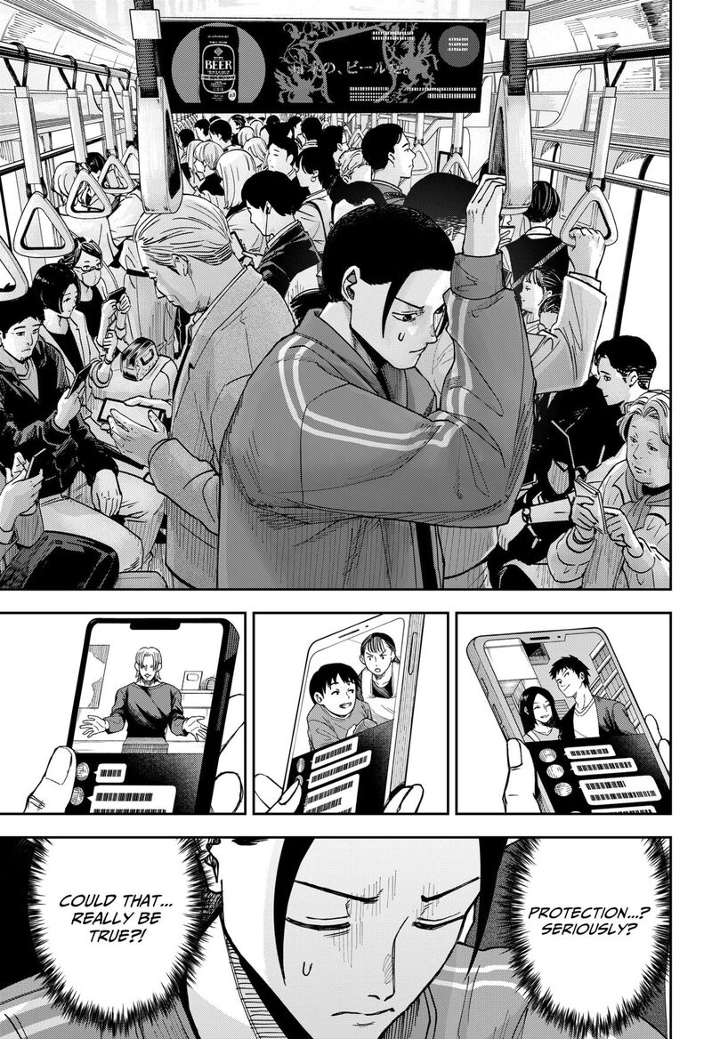 War Of The Adults Chapter 2 Page 5