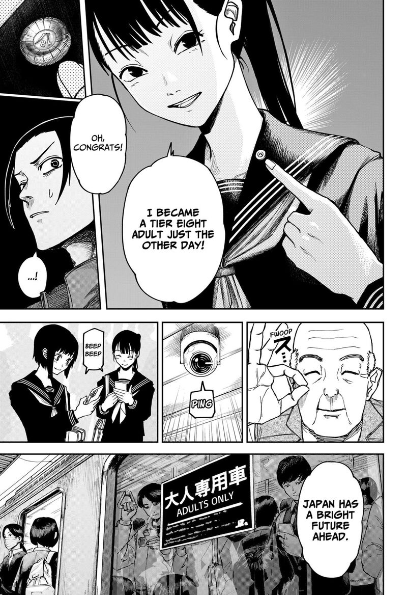 War Of The Adults Chapter 2 Page 7