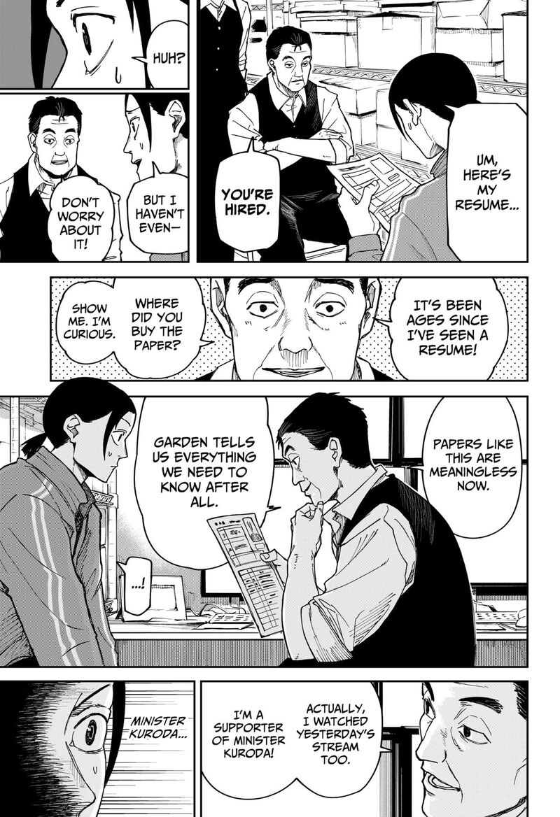 War Of The Adults Chapter 2 Page 9