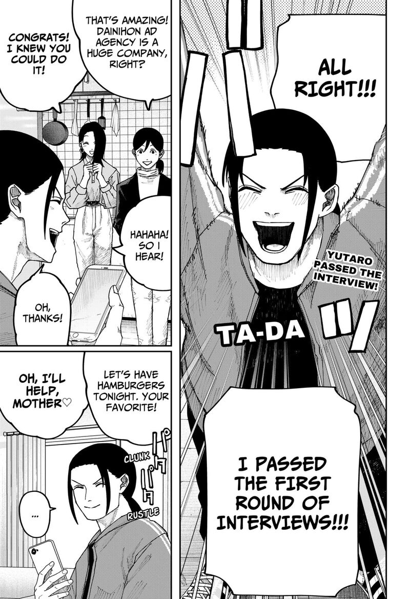 War Of The Adults Chapter 20 Page 1