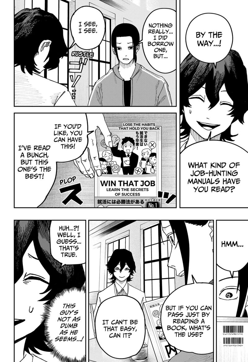 War Of The Adults Chapter 20 Page 10