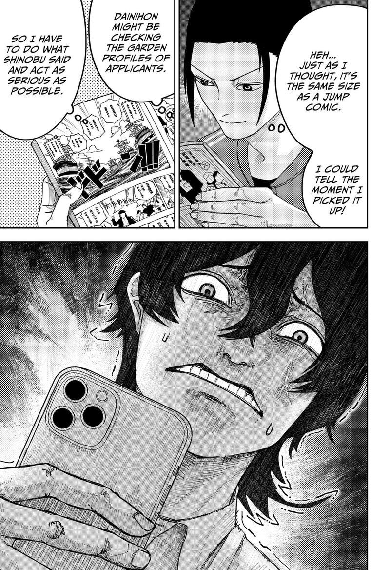 War Of The Adults Chapter 20 Page 15