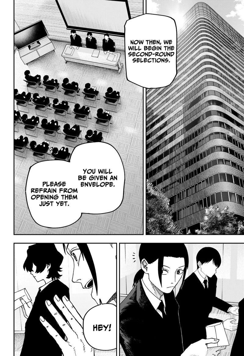 War Of The Adults Chapter 20 Page 16