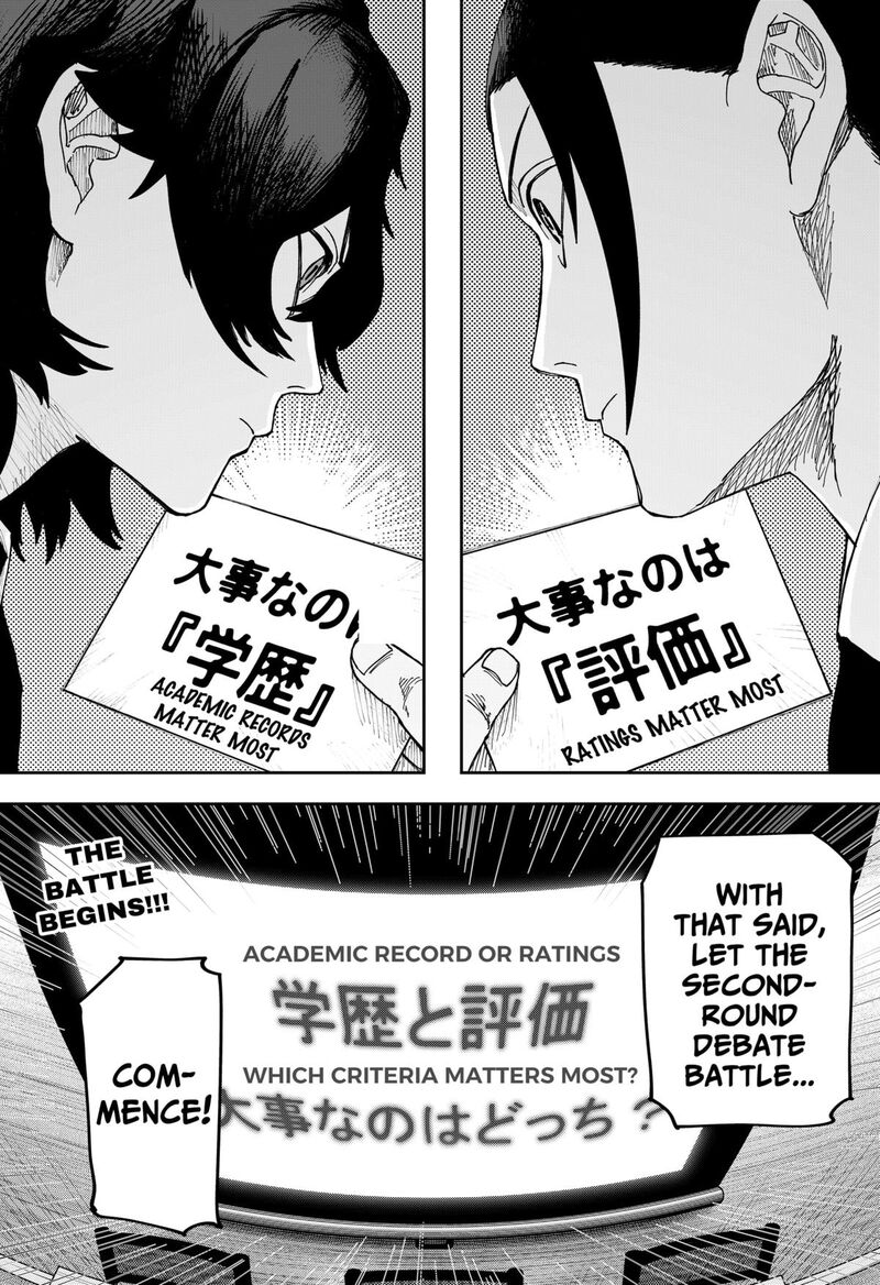 War Of The Adults Chapter 20 Page 18