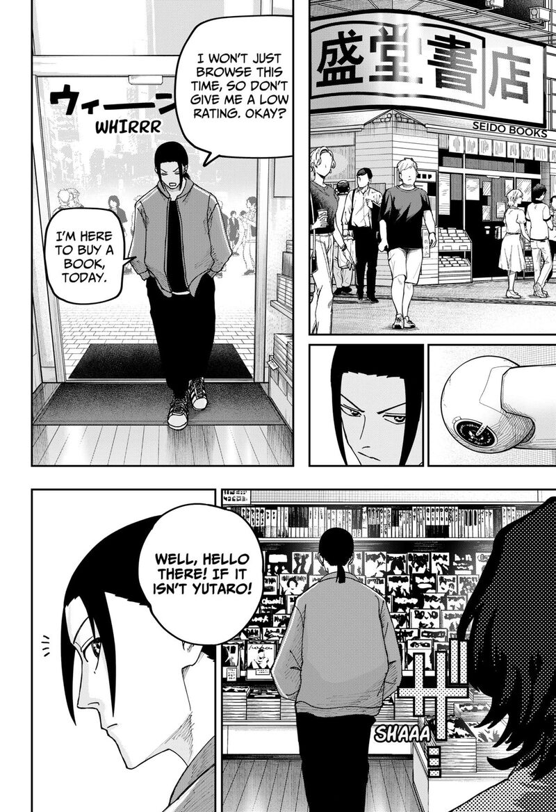 War Of The Adults Chapter 20 Page 4