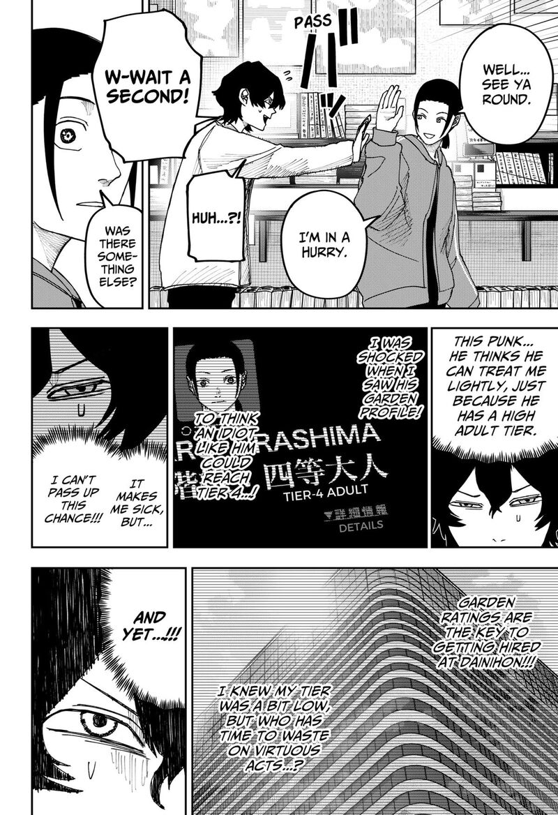 War Of The Adults Chapter 20 Page 6