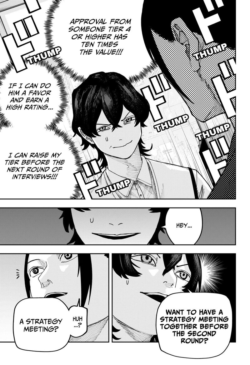 War Of The Adults Chapter 20 Page 7