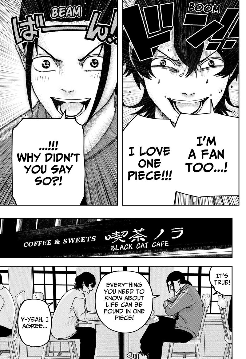 War Of The Adults Chapter 20 Page 9