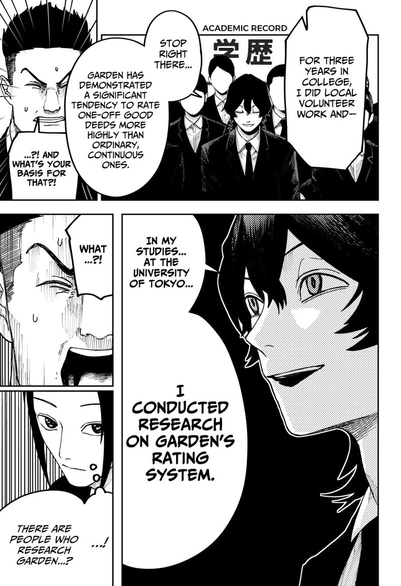 War Of The Adults Chapter 21 Page 10