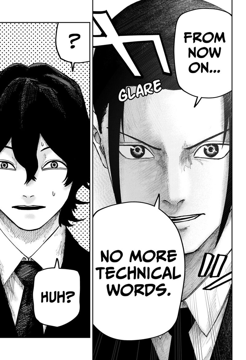 War Of The Adults Chapter 21 Page 12