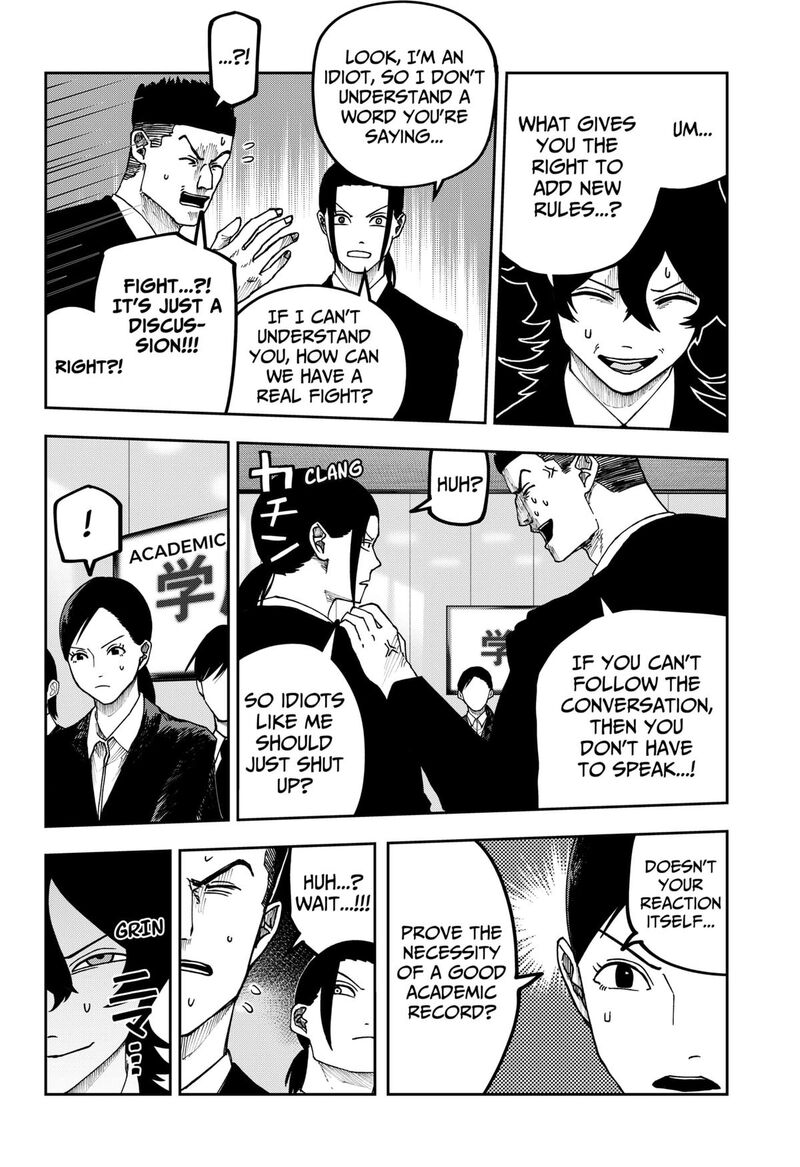 War Of The Adults Chapter 21 Page 13