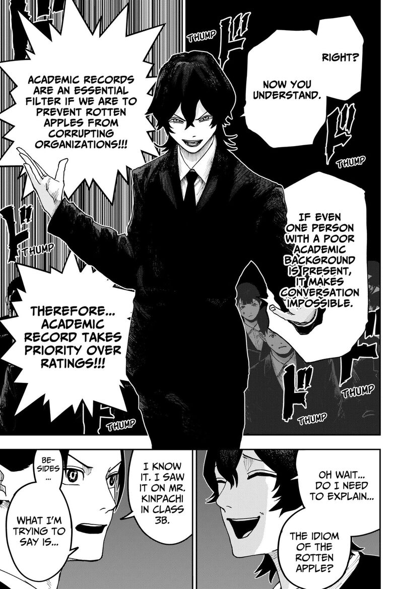 War Of The Adults Chapter 21 Page 14