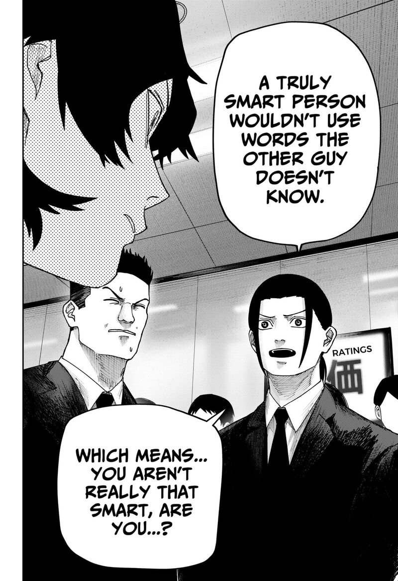 War Of The Adults Chapter 21 Page 15