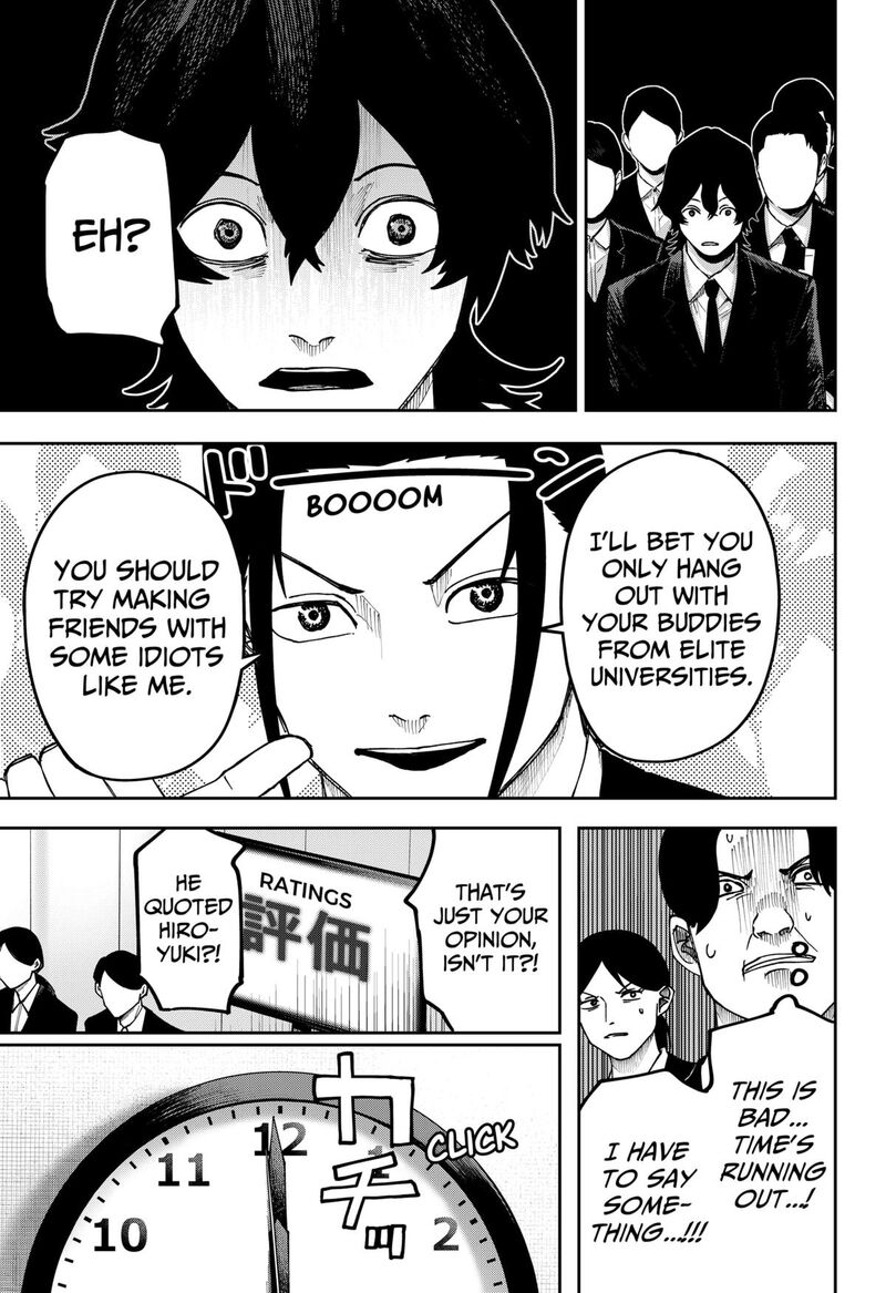 War Of The Adults Chapter 21 Page 16