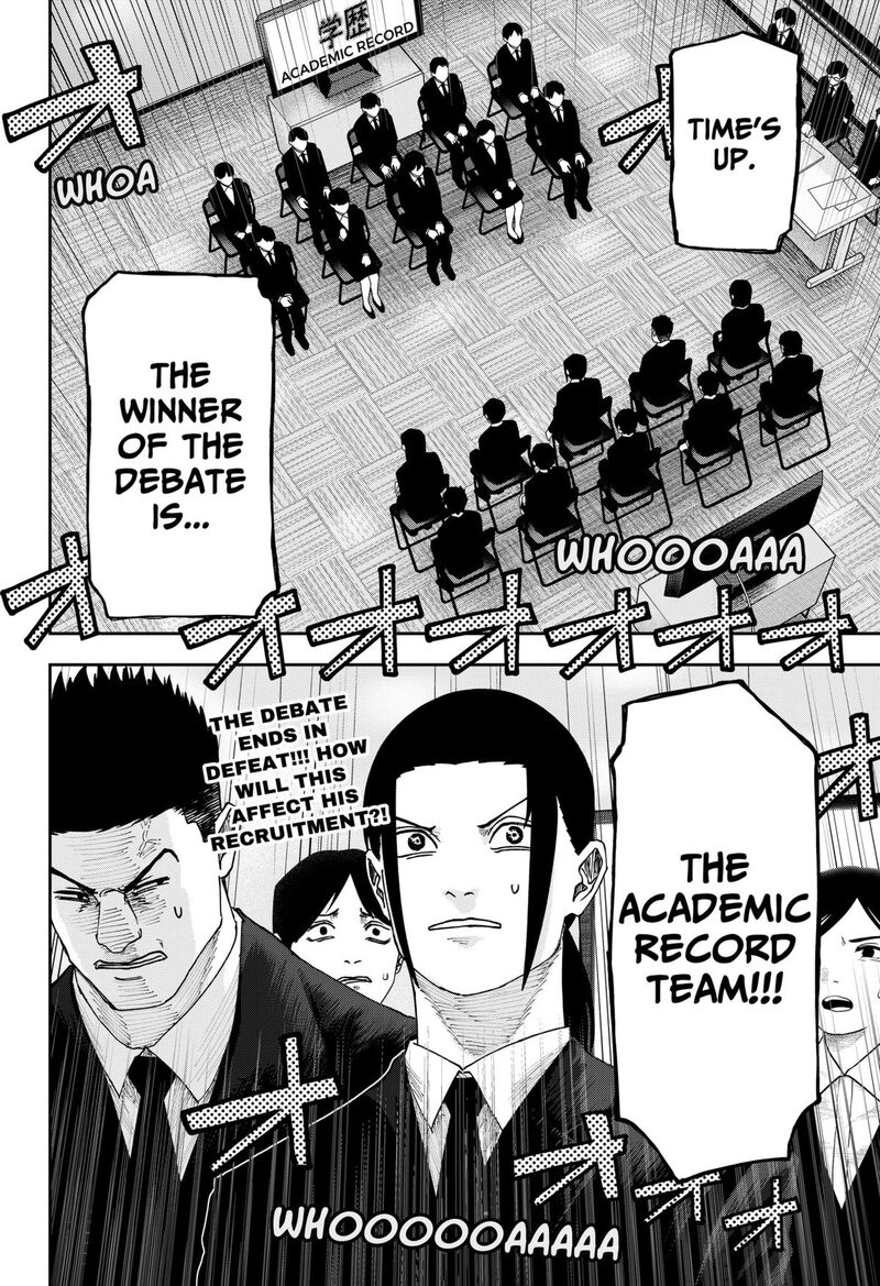 War Of The Adults Chapter 21 Page 17