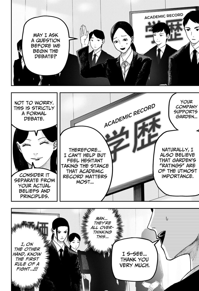 War Of The Adults Chapter 21 Page 5