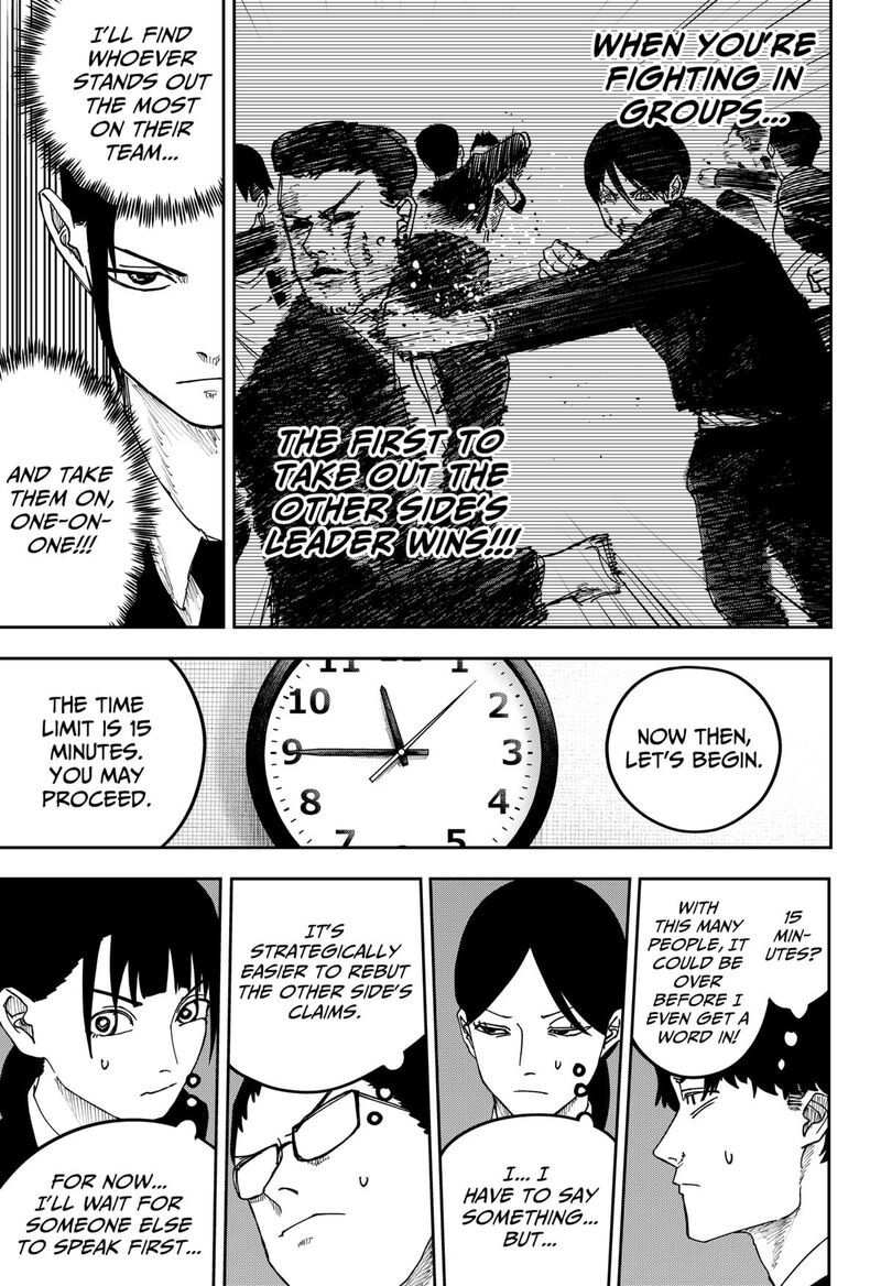 War Of The Adults Chapter 21 Page 6