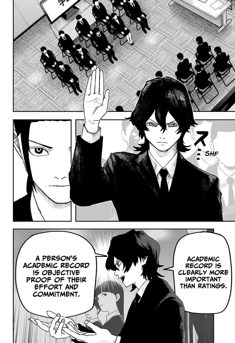 War Of The Adults Chapter 21 Page 7