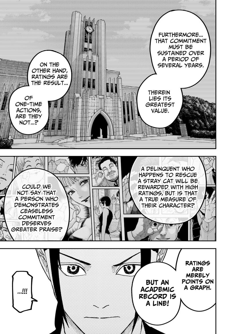 War Of The Adults Chapter 21 Page 8