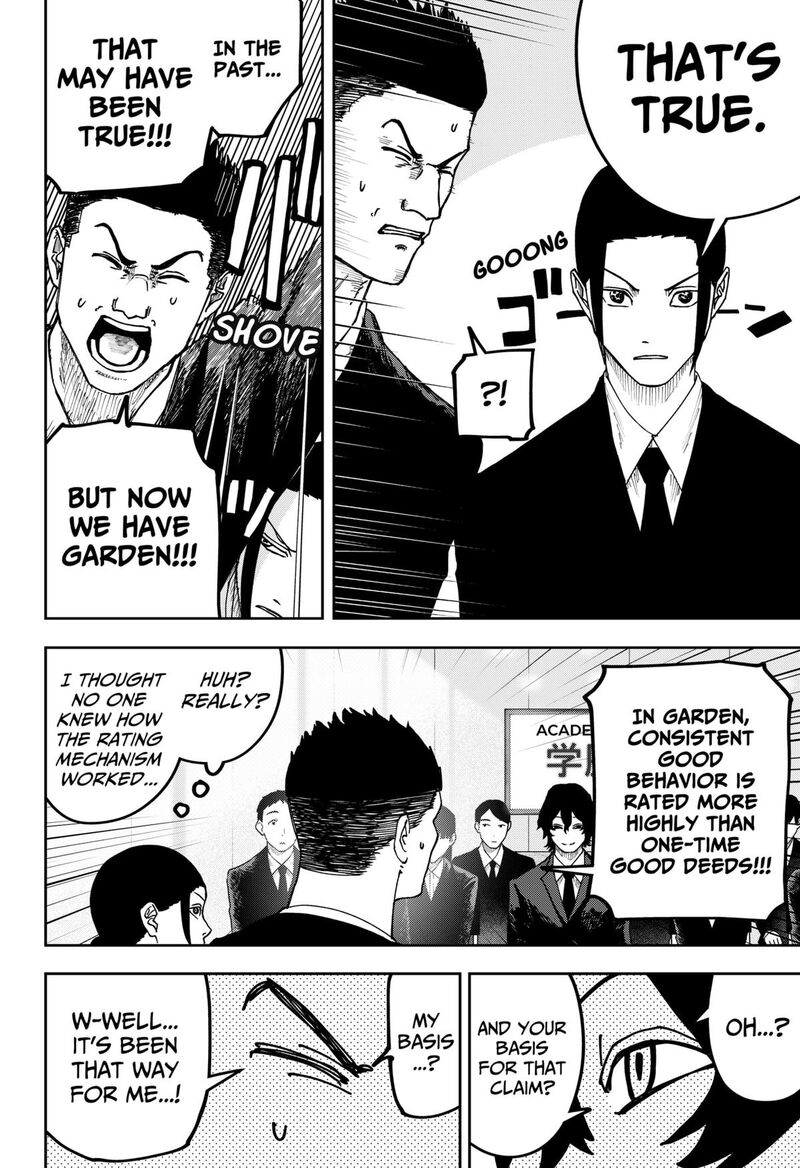 War Of The Adults Chapter 21 Page 9