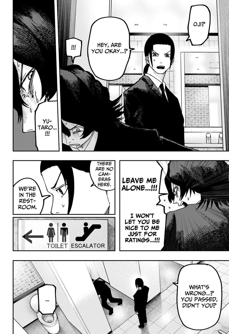 War Of The Adults Chapter 22 Page 10