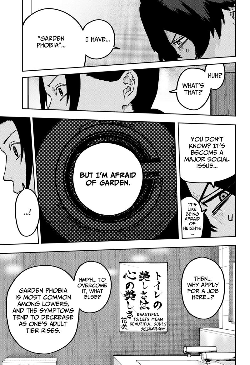 War Of The Adults Chapter 22 Page 11