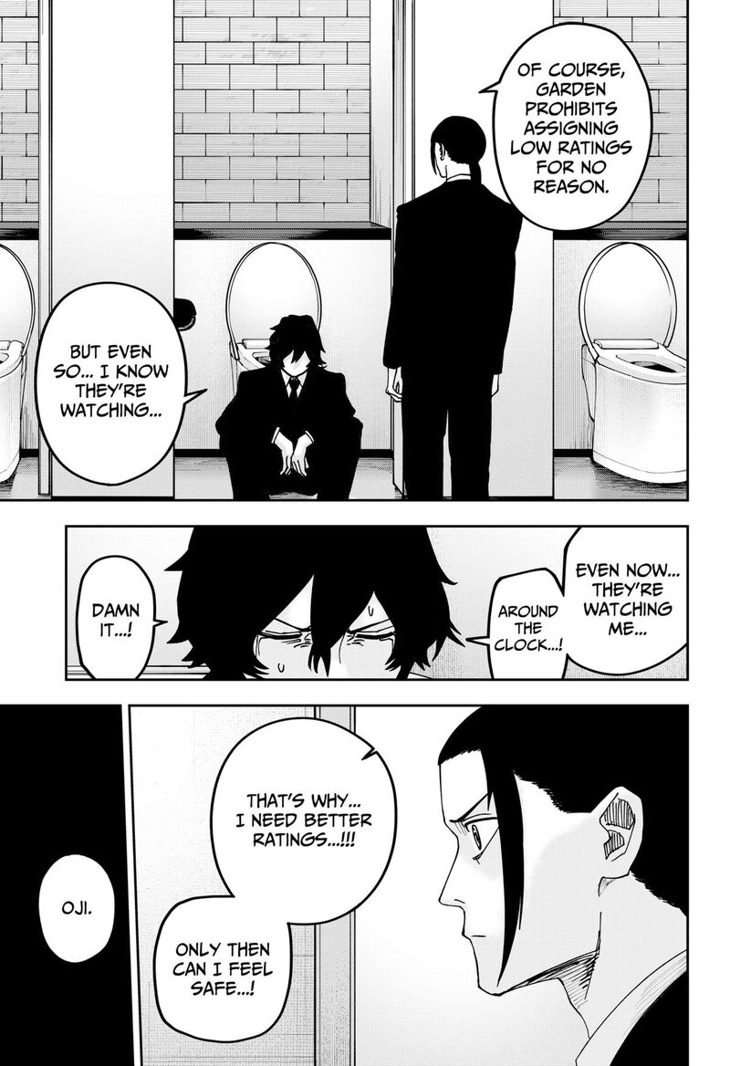 War Of The Adults Chapter 22 Page 17