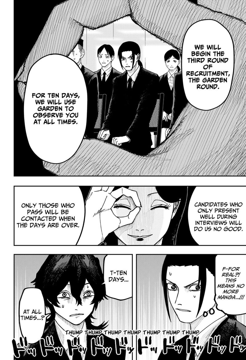 War Of The Adults Chapter 22 Page 8