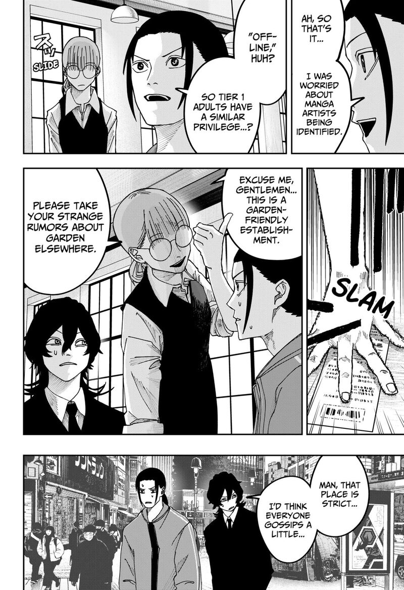 War Of The Adults Chapter 23 Page 10