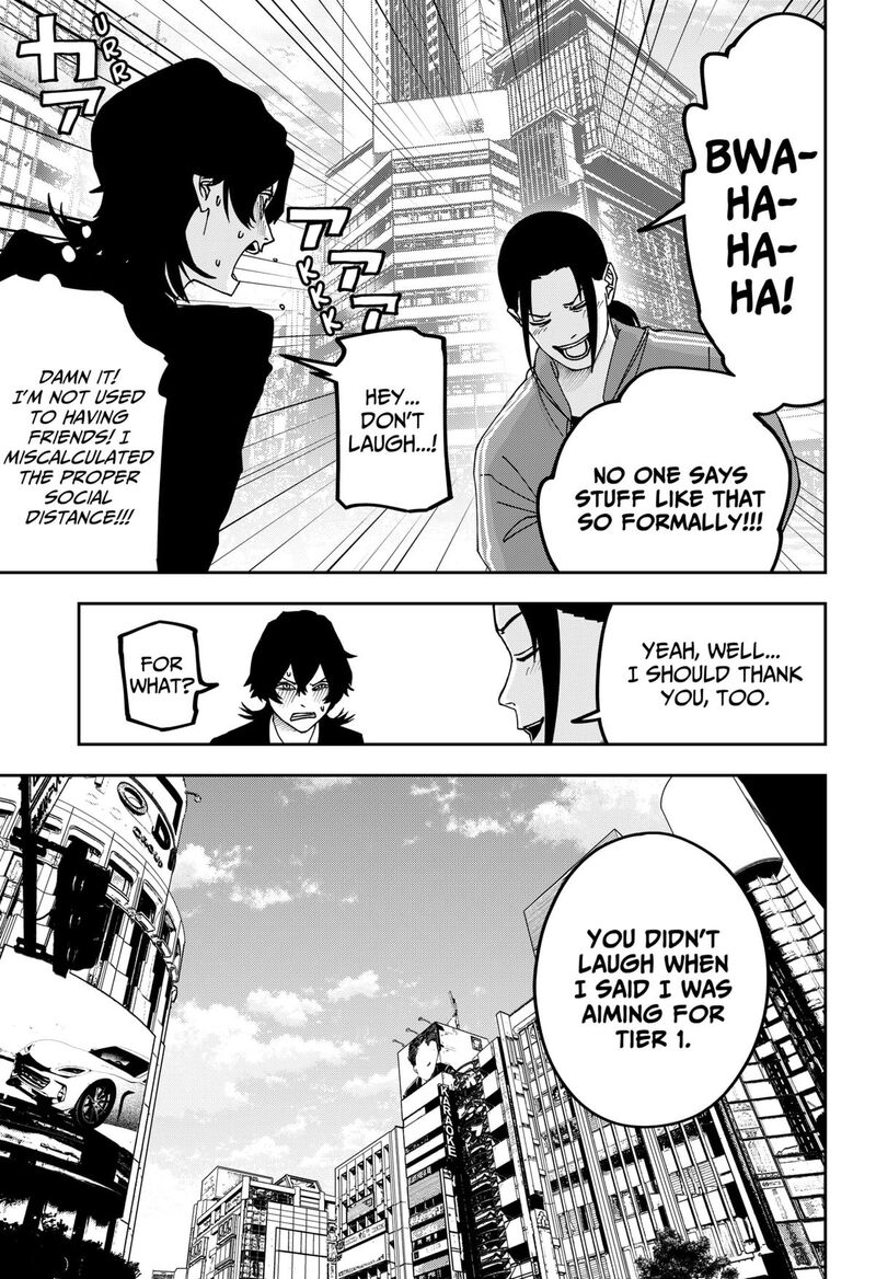 War Of The Adults Chapter 23 Page 13