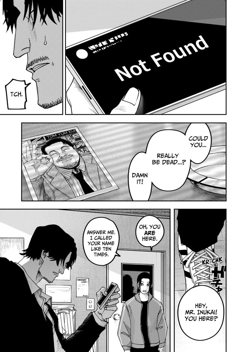 War Of The Adults Chapter 23 Page 15