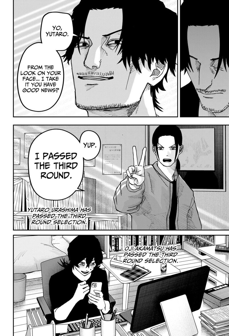 War Of The Adults Chapter 23 Page 16