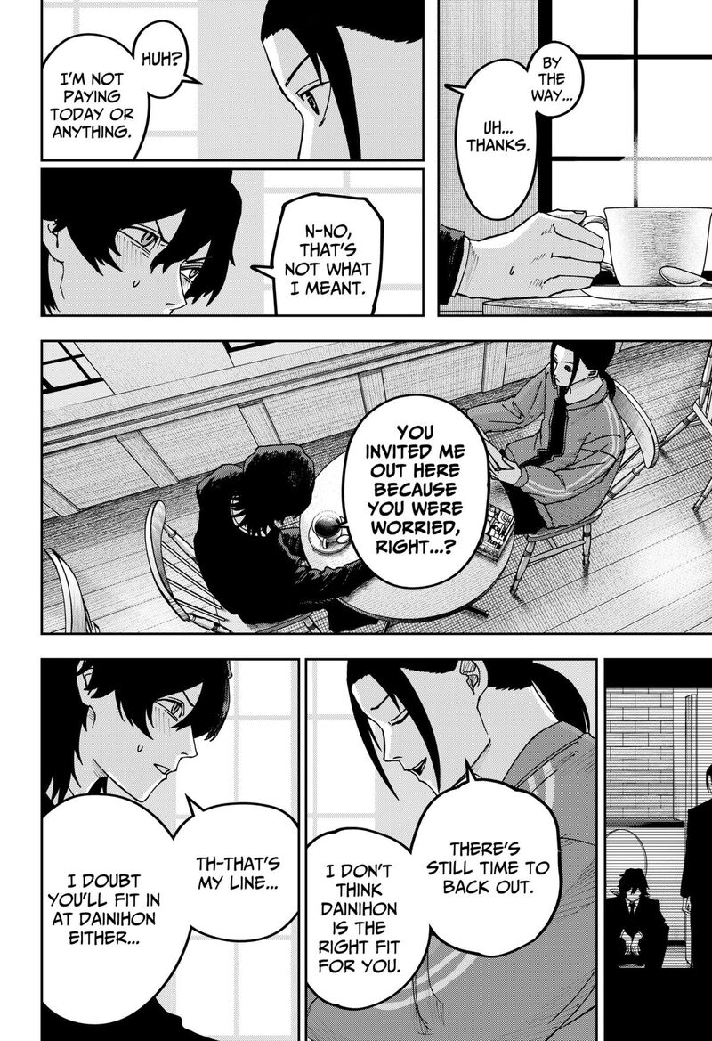 War Of The Adults Chapter 23 Page 4