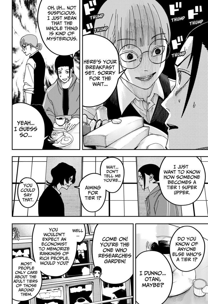 War Of The Adults Chapter 23 Page 6