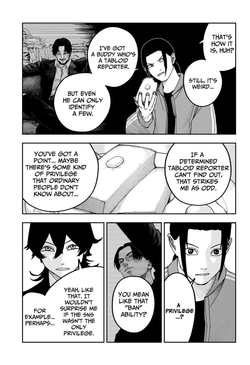 War Of The Adults Chapter 23 Page 7