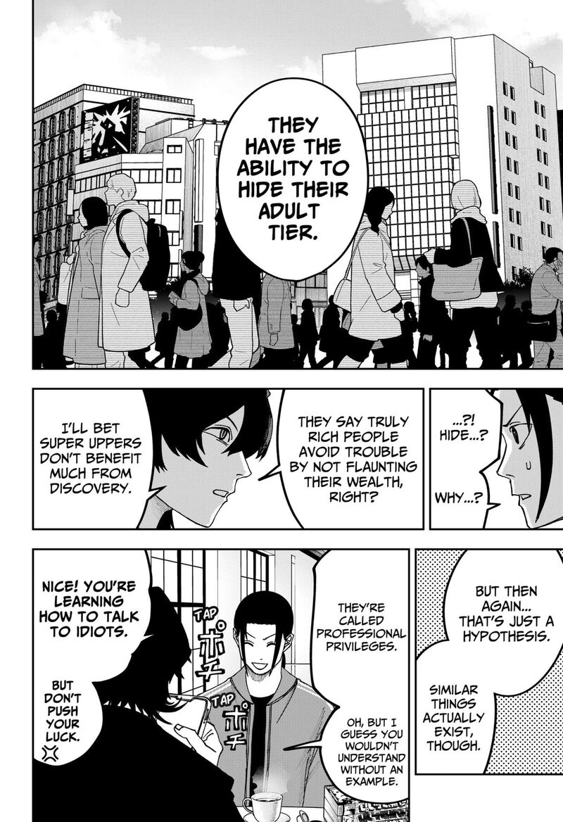 War Of The Adults Chapter 23 Page 8