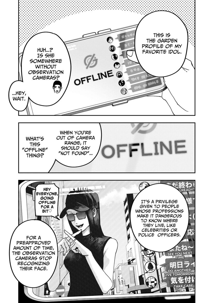 War Of The Adults Chapter 23 Page 9