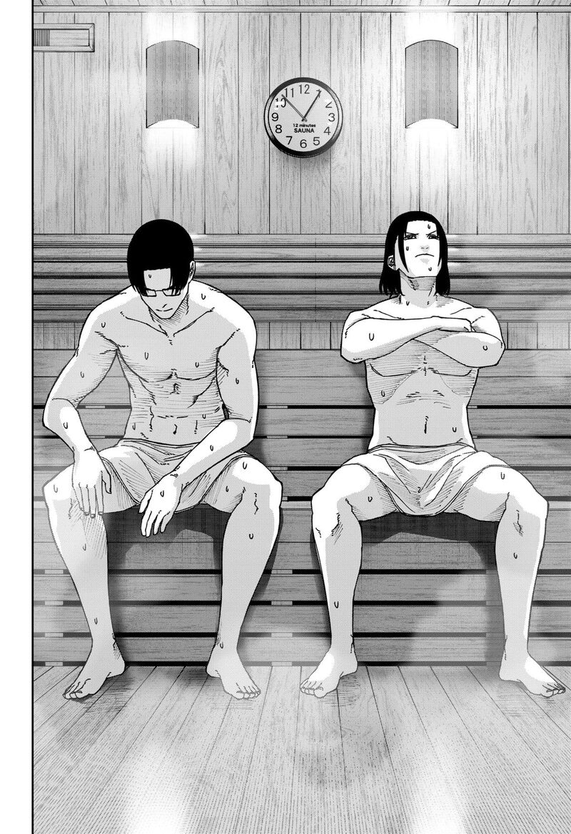 War Of The Adults Chapter 24 Page 10