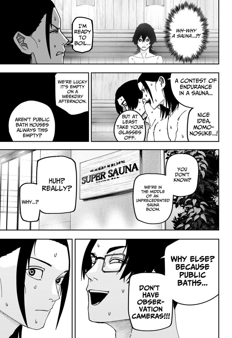 War Of The Adults Chapter 24 Page 11