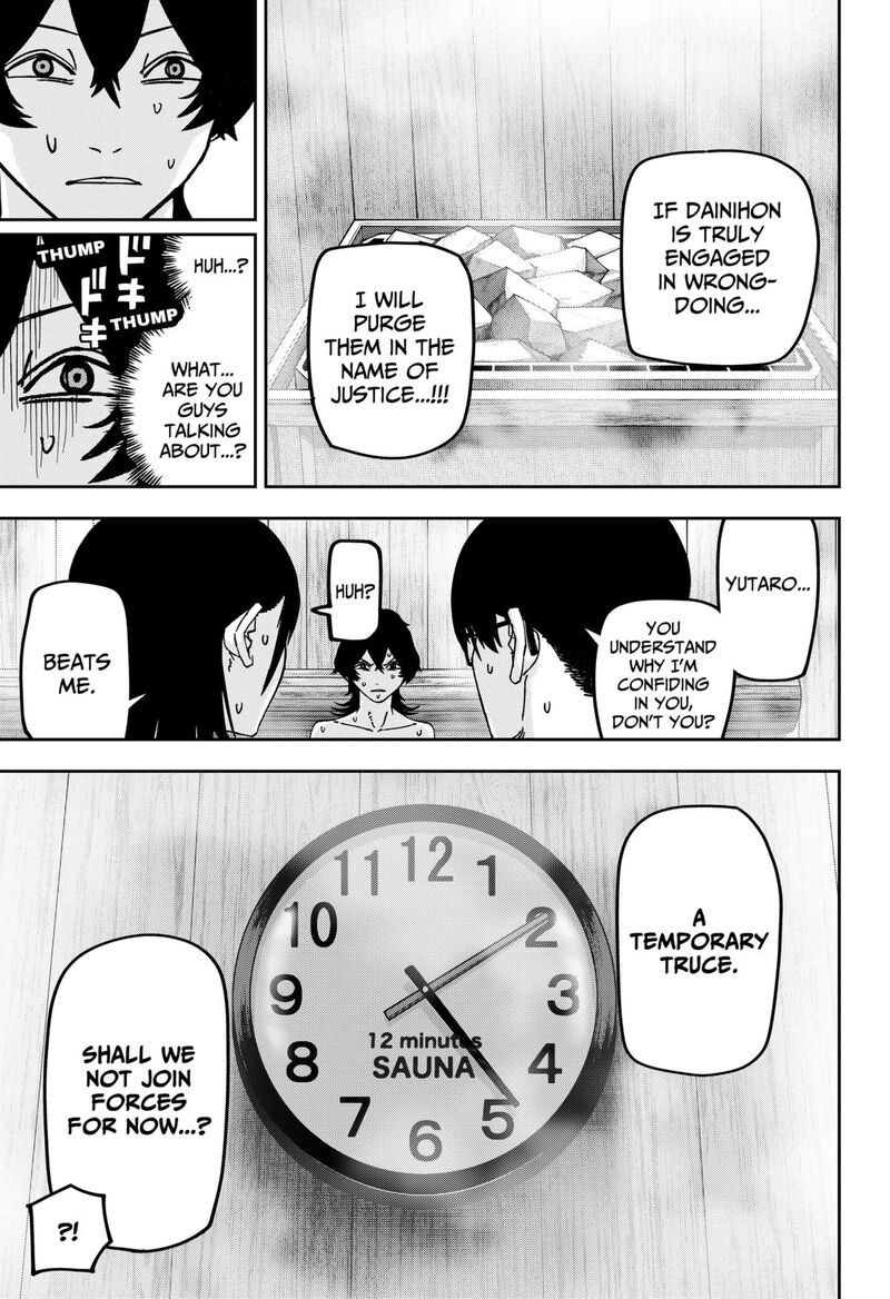 War Of The Adults Chapter 24 Page 13