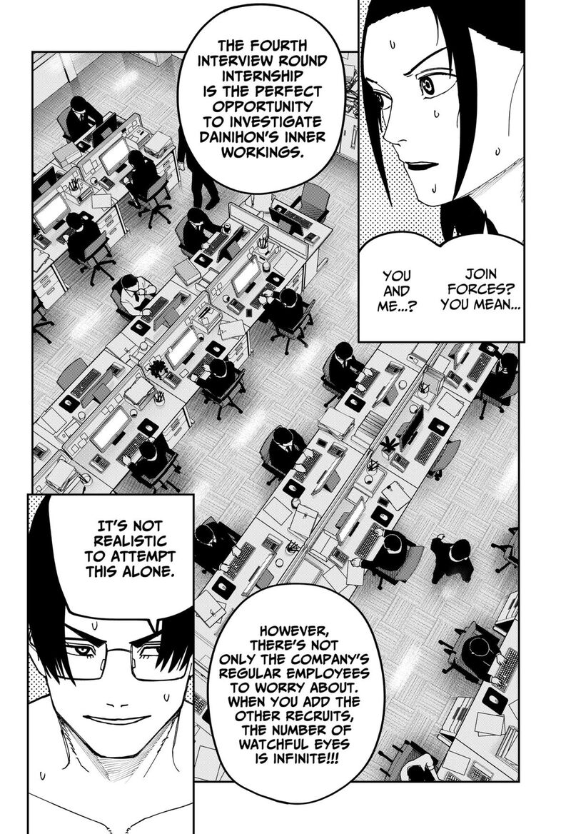 War Of The Adults Chapter 24 Page 14