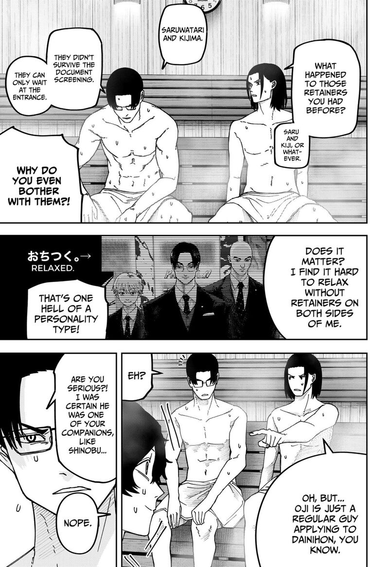 War Of The Adults Chapter 24 Page 15