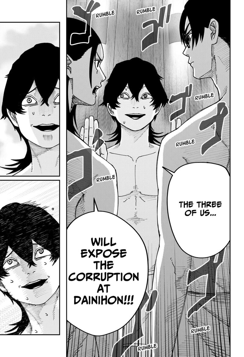 War Of The Adults Chapter 24 Page 17