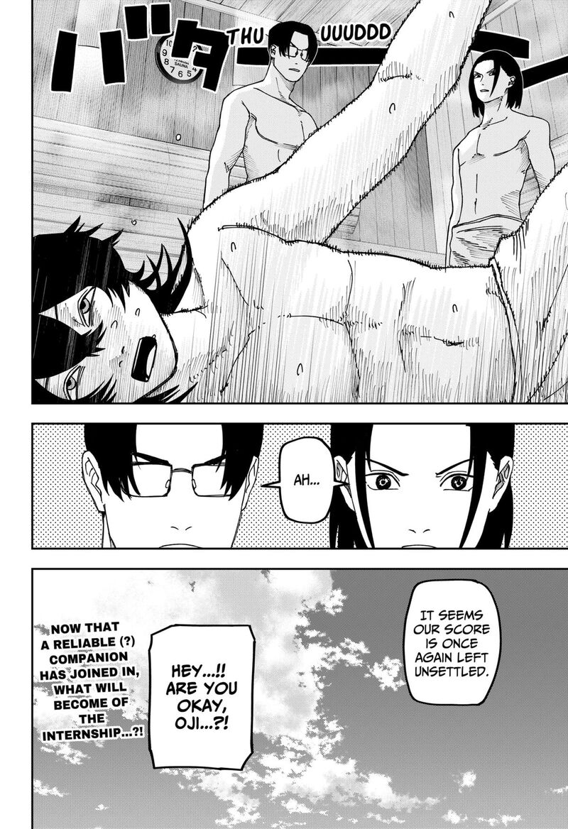 War Of The Adults Chapter 24 Page 18