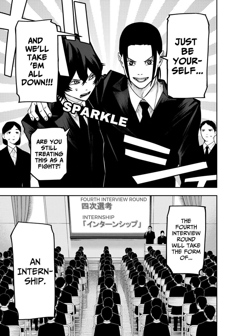 War Of The Adults Chapter 24 Page 3