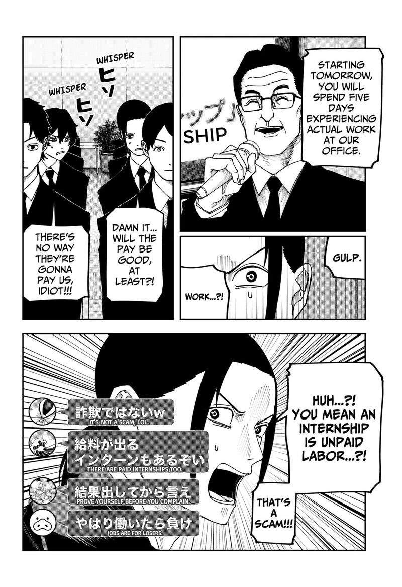 War Of The Adults Chapter 24 Page 4