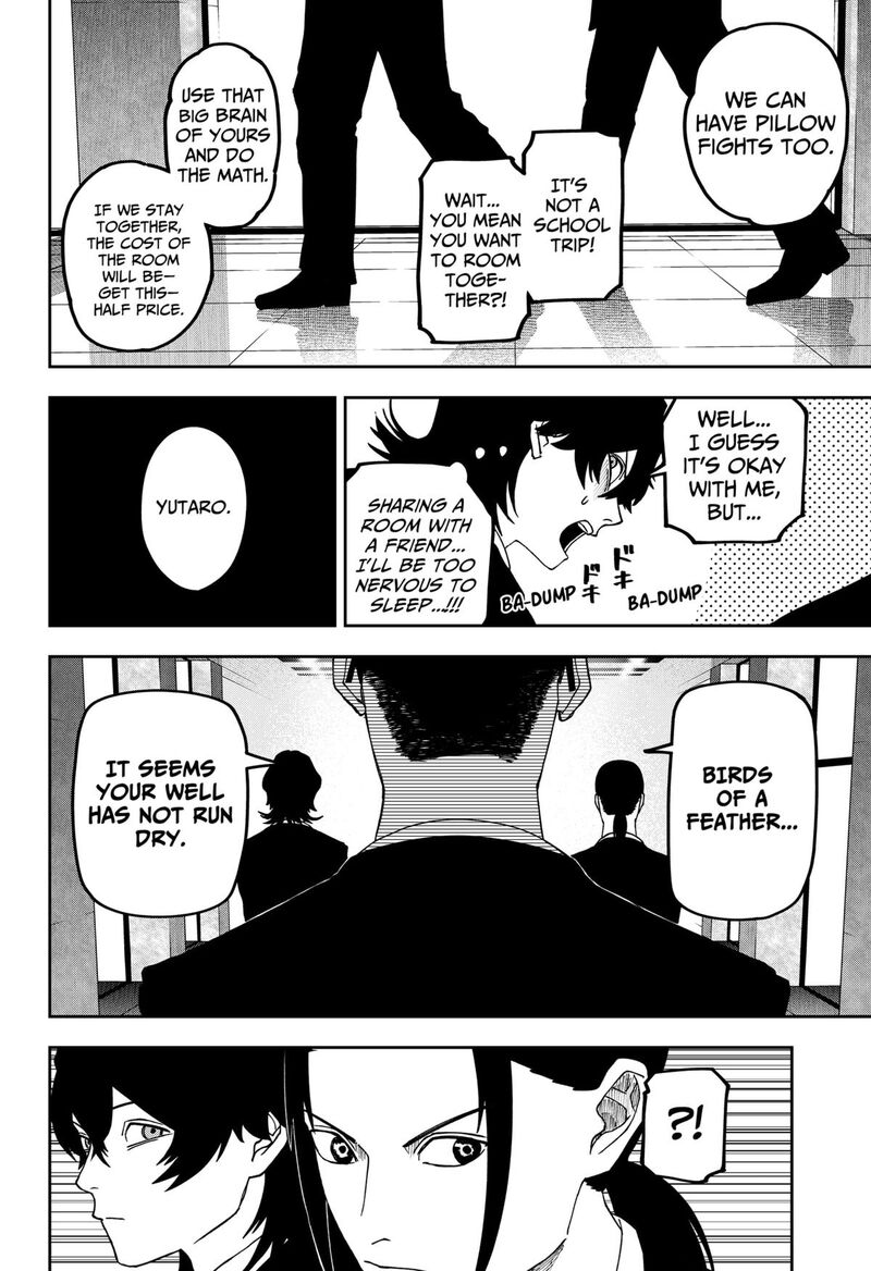 War Of The Adults Chapter 24 Page 6