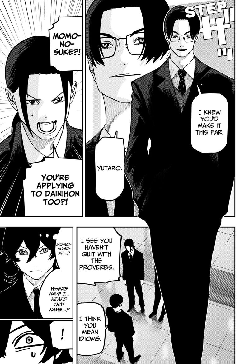 War Of The Adults Chapter 24 Page 7